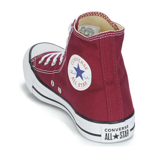 Converse CHUCK TAYLOR ALL STAR SEASONAL  HI Bordo