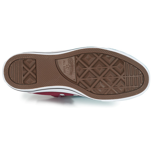Converse CHUCK TAYLOR ALL STAR SEASONAL  HI Bordo