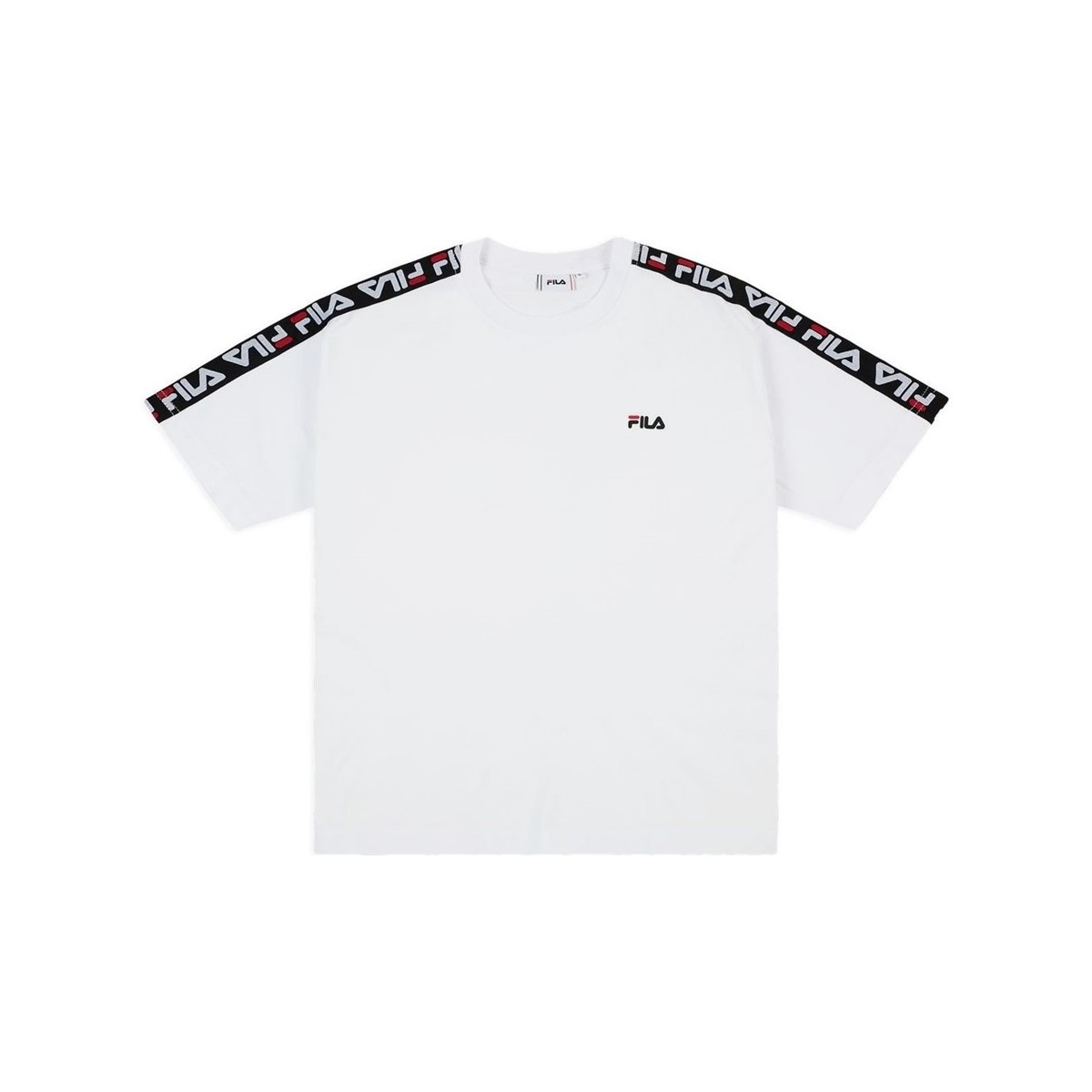 Odjeća Žene
 Majice / Polo majice Fila WOMEN ADALMIINA TEE  M67 BRIGHT WHITE 687215 Bijela