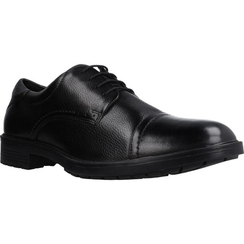 Obuća Muškarci
 Derby cipele & Oksfordice Geox U KAPSIAN Crna
