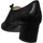 Obuća Žene
 Derby cipele Brenda Zaro F3508 Crna