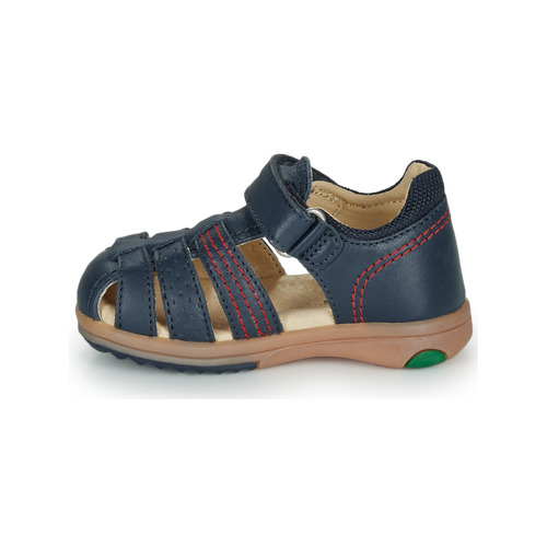 Kickers PLATIBACK Tamno plava  