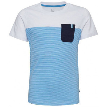 Odjeća Muškarci
 Majice / Polo majice Jack & Jones JCOSECT Bijela