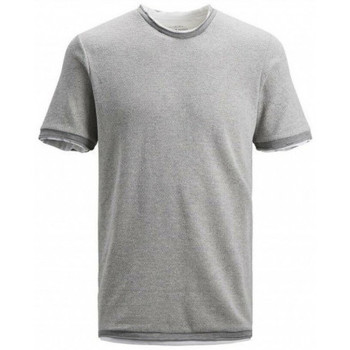 Odjeća Muškarci
 Majice / Polo majice Jack & Jones JORRIXT-shirt Siva