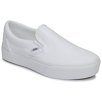 Obuća Žene
 Slip-on cipele Vans Classic Slip-On Platform Bijela