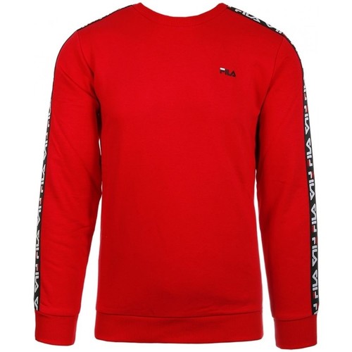 Odjeća Muškarci
 Majice / Polo majice Fila AREN CREW Crvena