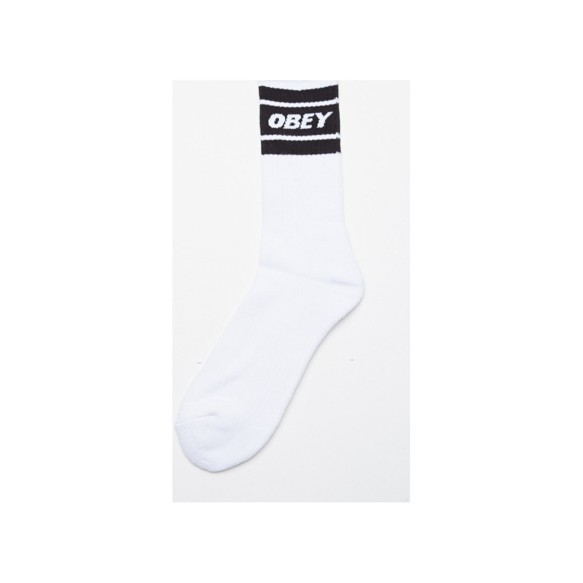 Donje rublje Muškarci
 Čarape Obey Cooper ii socks Bijela