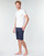 Odjeća Majice kratkih rukava Polo Ralph Lauren 3 PACK CREW UNDERSHIRT Crna / Siva / Bijela