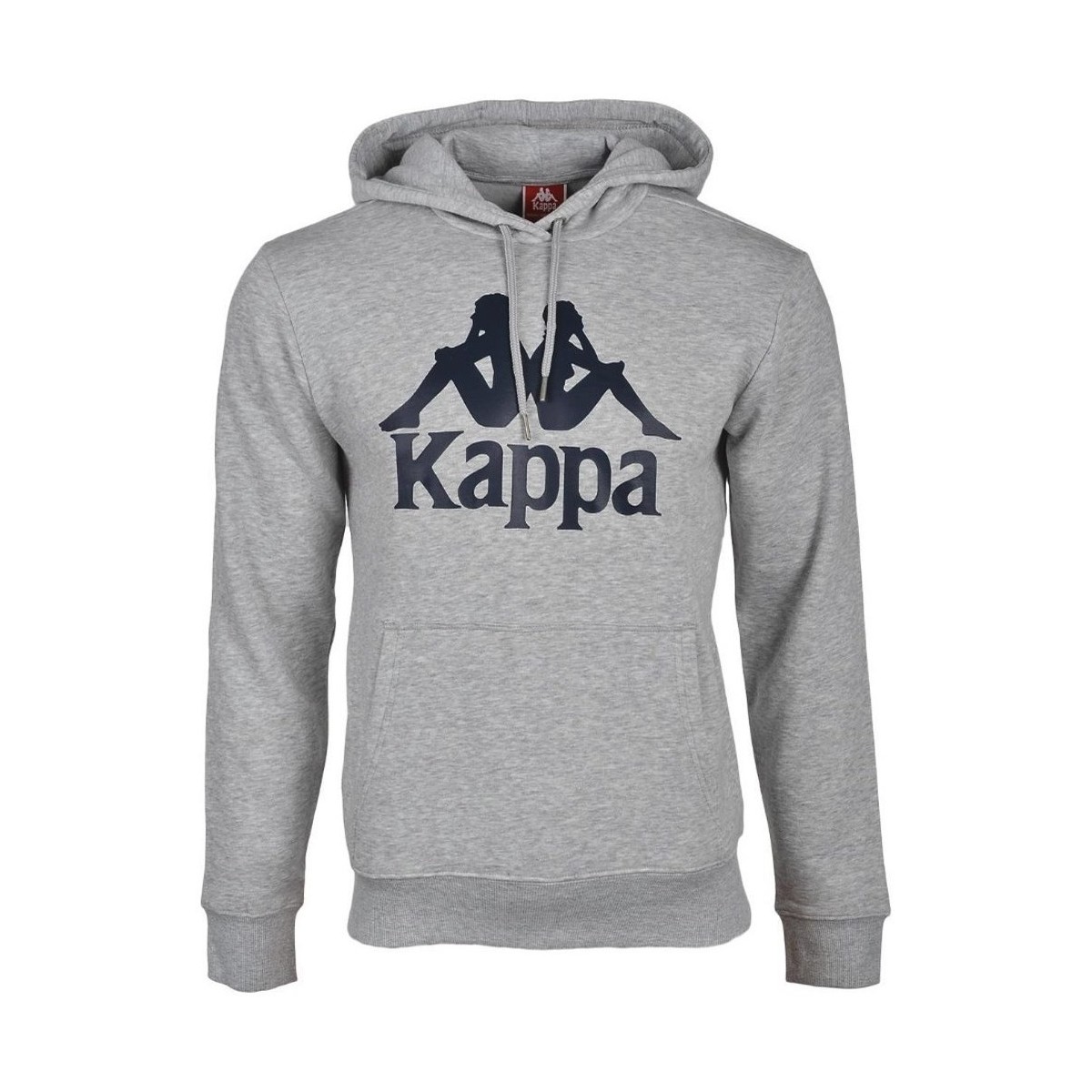 Odjeća Muškarci
 Sportske majice Kappa Taino Hooded Siva