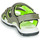Obuća Dječak
 Sportske sandale Chicco CEDDER Siva / Zelena
