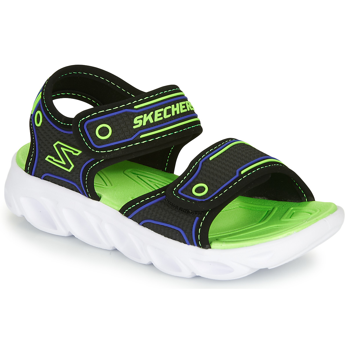 Obuća Dječak
 Sportske sandale Skechers HYPNO-SPLASH Plava / Zelena