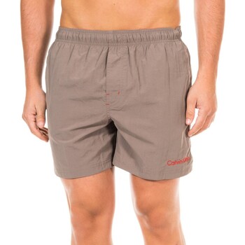 Odjeća Muškarci
 Kupaći kostimi / Kupaće gaće Calvin Klein Jeans 58201W3-130 Bež