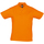 Odjeća Muškarci
 Polo majice kratkih rukava Sols PRESCOTT CASUAL DAY Narančasta