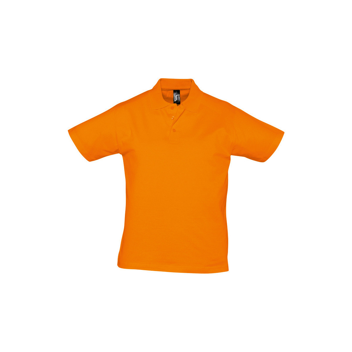 Odjeća Muškarci
 Polo majice kratkih rukava Sols PRESCOTT CASUAL DAY Narančasta