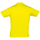Odjeća Muškarci
 Polo majice kratkih rukava Sols PRESCOTT CASUAL DAY žuta