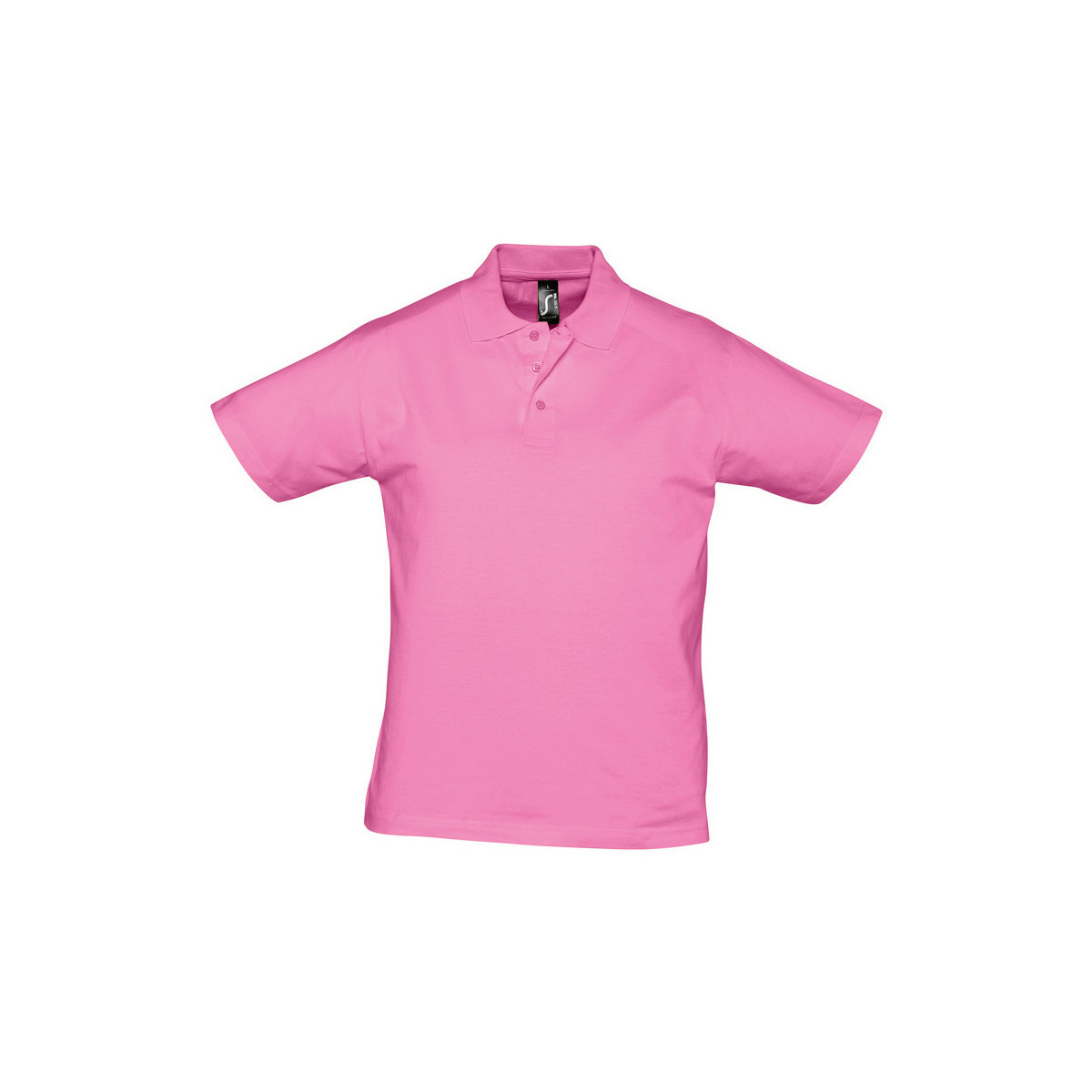 Odjeća Muškarci
 Polo majice kratkih rukava Sols PRESCOTT CASUAL DAY Ružičasta