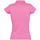 Odjeća Žene
 Polo majice kratkih rukava Sols PRESCOTT CASUAL DAY Ružičasta