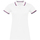 Odjeća Žene
 Polo majice kratkih rukava Sols PRESTIGE MODERN WOMEN Bijela