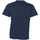Odjeća Muškarci
 Majice kratkih rukava Sols VICTORY COLORS-CAMISETA HOMBRE CUELLO PICO DE ALGODÓN Plava