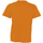 Odjeća Muškarci
 Majice kratkih rukava Sols VICTORY COLORS-CAMISETA HOMBRE CUELLO PICO DE ALGODÓN Narančasta