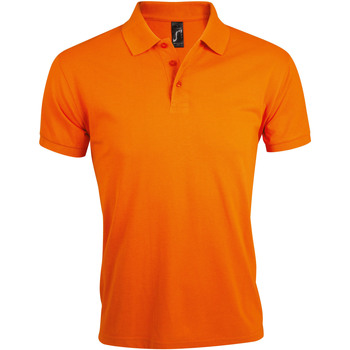 Odjeća Muškarci
 Polo majice kratkih rukava Sols PRIME ELEGANT MEN Narančasta