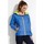 Odjeća Vjetrovke Sols SKATE HIDROFUGO SPORT-CORTAVIENTOS UNISEX FORRADO Plava