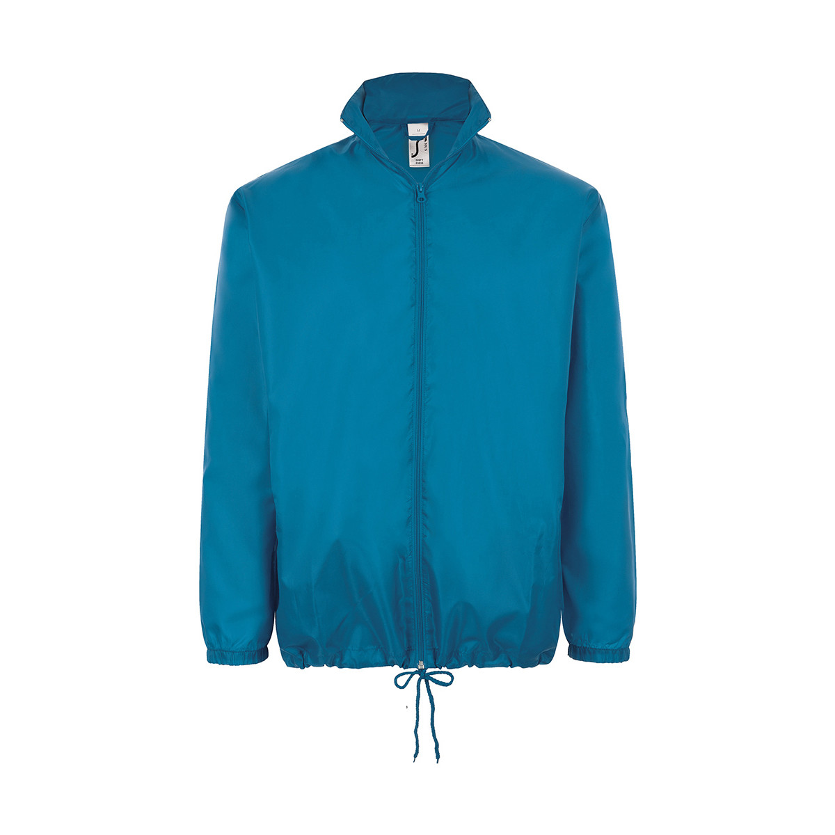 Odjeća Vjetrovke Sols SHIFT SPORT-CORTAVIENTO UNISEX HIDRÓFUGO CON CAPUCHA Plava
