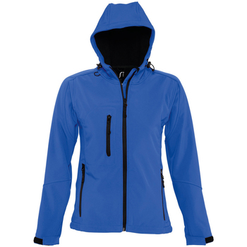Sols REPLAY WOMENN STYLE-CHAQUETA DE MUJER SOFTSHELL CON CAPUCHA