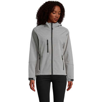 Sols REPLAY WOMENN STYLE-CHAQUETA DE MUJER SOFTSHELL CON CAPUCHA