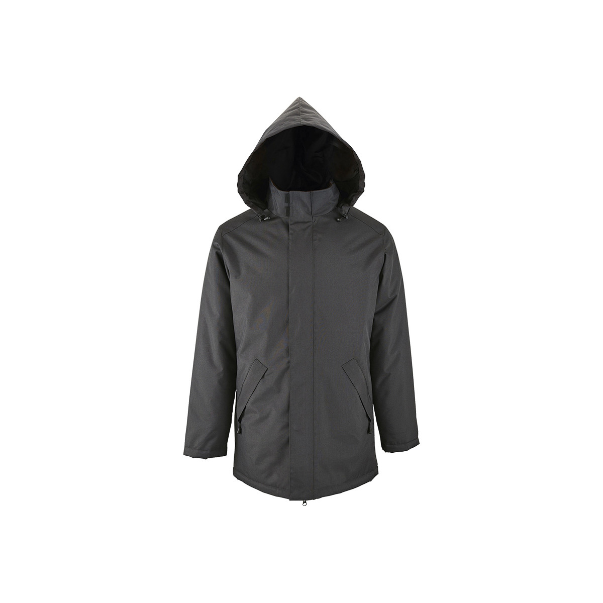 Odjeća Žene
 Parke Sols ROBYN PADDED LINING WOMENN-CHAQUETA CON FORRO ACOLCHADO Siva