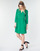 Odjeća Žene
 Kratke haljine One Step RUFINO Zelena