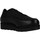 Obuća Žene
 Derby cipele & Oksfordice Trimas Menorca 1361T Crna