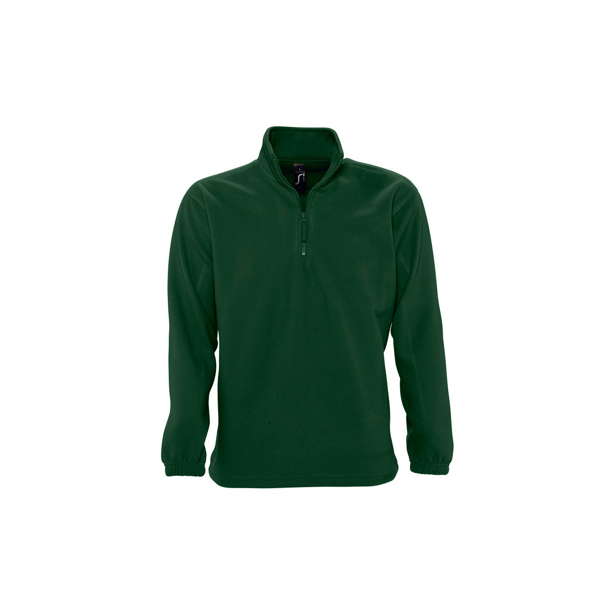 Odjeća Sportske majice Sols NESS POLAR UNISEX Zelena