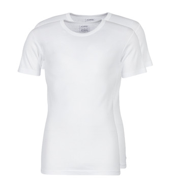 Odjeća Muškarci
 Majice kratkih rukava Athena T SHIRT COL ROND Bijela