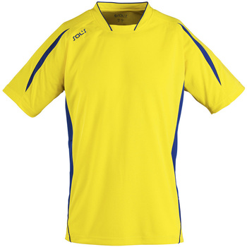 Odjeća Muškarci
 Majice kratkih rukava Sols MARACANA 2 SSL SPORT Žuta