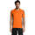 Odjeća Muškarci
 Majice kratkih rukava Sols MARACANA 2 SSL SPORT Narančasta