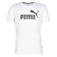 Odjeća Muškarci
 Majice kratkih rukava Puma ESSENTIAL TEE Bijela