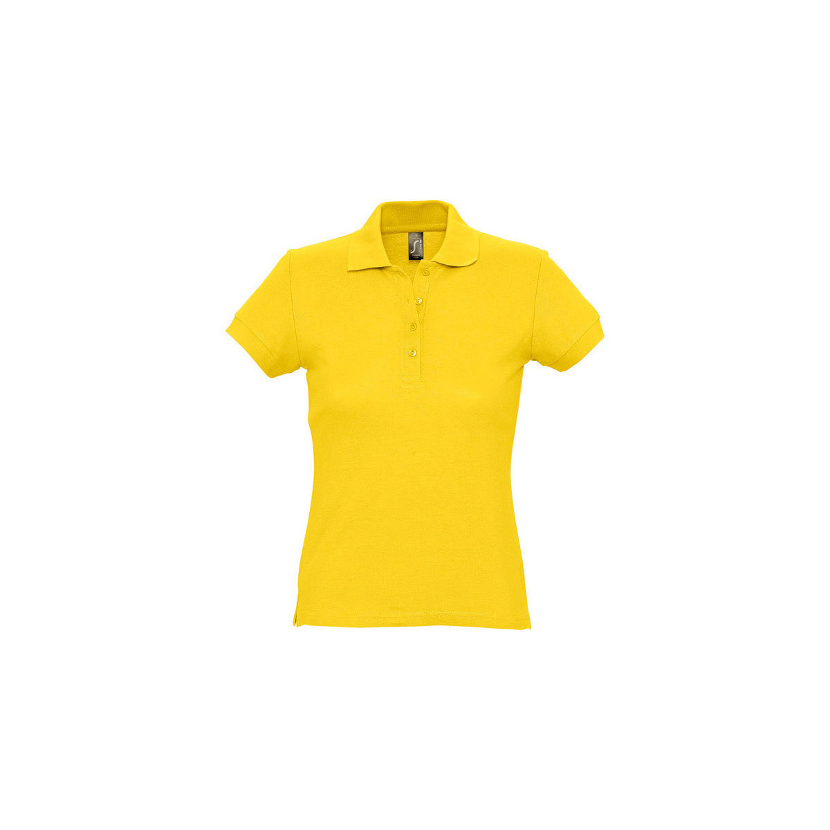 Odjeća Žene
 Polo majice kratkih rukava Sols PASSION WOMEN COLORS žuta