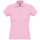Odjeća Žene
 Polo majice kratkih rukava Sols PASSION WOMEN COLORS Ružičasta