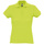 Odjeća Žene
 Polo majice kratkih rukava Sols PASSION WOMEN COLORS Zelena