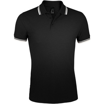 Sols PASADENA MODERN MEN-POLO HOMBRE MANGA CORTA DE ALGODÓN