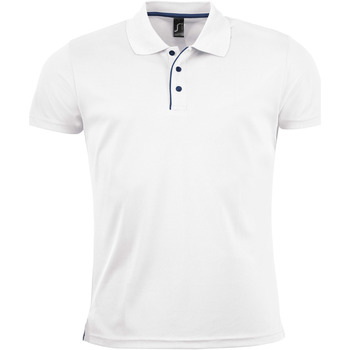 Sols PERFORMER MEN SPORT-POLO DE HOMBRE DEPORTIVO MANGA CORTA