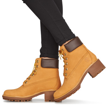 Timberland KINSLEY 6 IN WP BOOT Camel