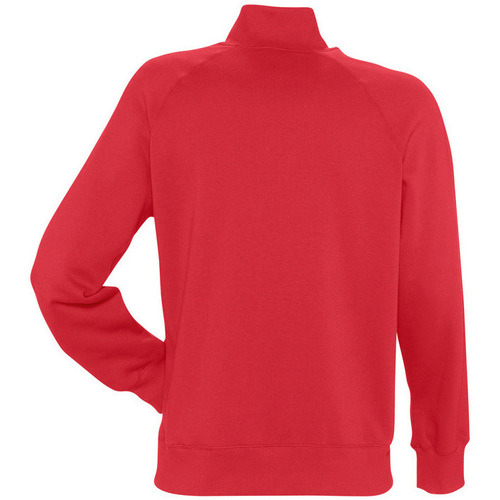 Sols SUNDAE MEN SPORT-CHAQUETA DE HOMBRE CON CREMALLERA Crvena