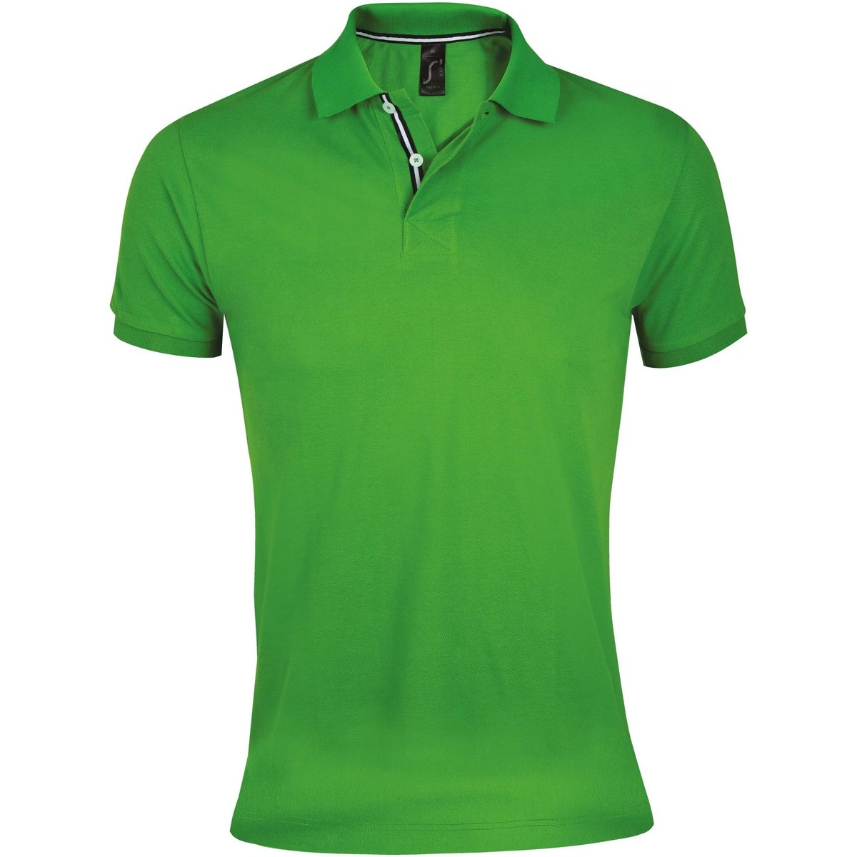 Odjeća Muškarci
 Polo majice kratkih rukava Sols PATRIOT FASHION MEN Zelena