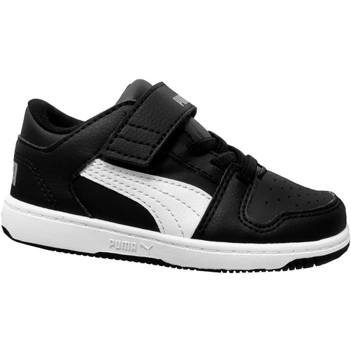 Puma Pm rebound layup lo sl v Crna