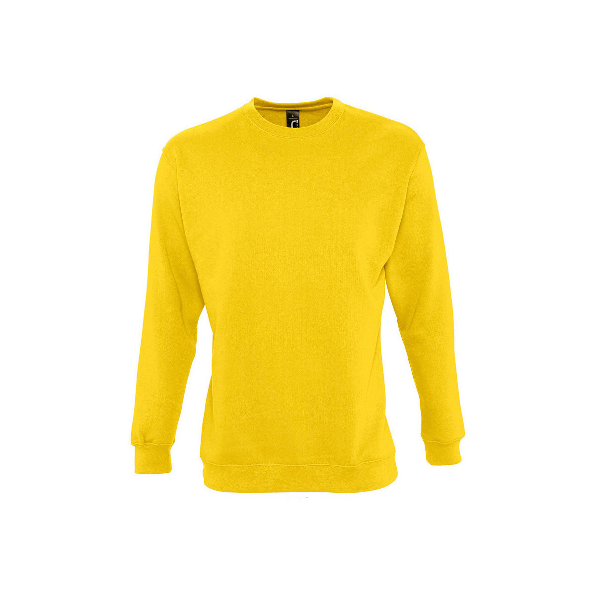 Odjeća Sportske majice Sols NEW SUPREME COLORS DAY žuta