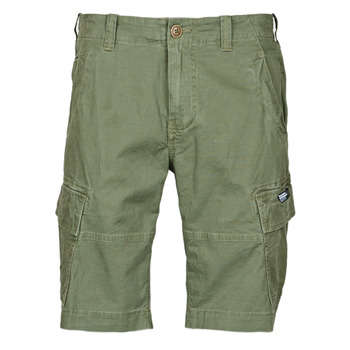 Odjeća Muškarci
 Bermude i kratke hlače Superdry CORE CARGO SHORTS Zelena
