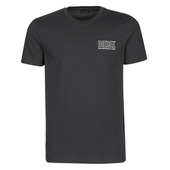 Odjeća Muškarci
 Majice kratkih rukava Diesel UMLT-JAKE Crna