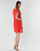 Odjeća Žene
 Kratke haljine Lauren Ralph Lauren Arolde Crvena